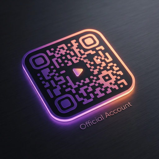 蜜桃公众号二维码